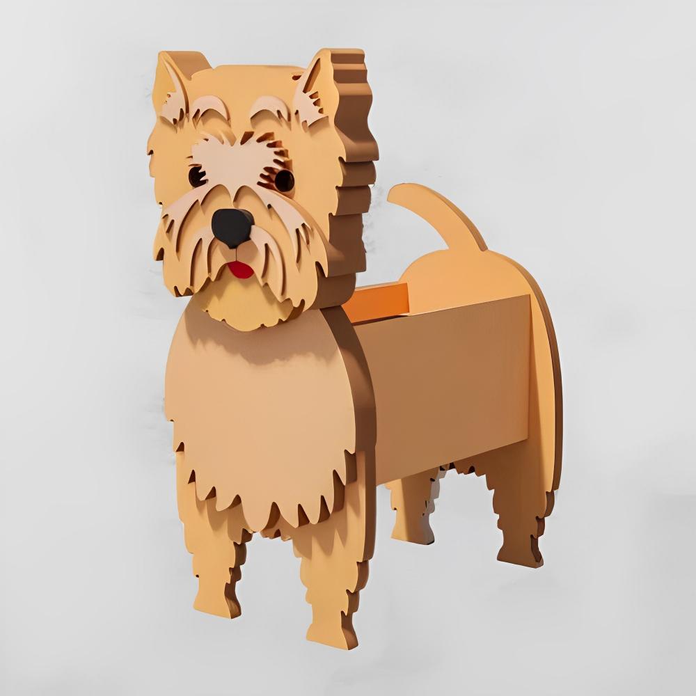 Fioriera Cairn Terrier