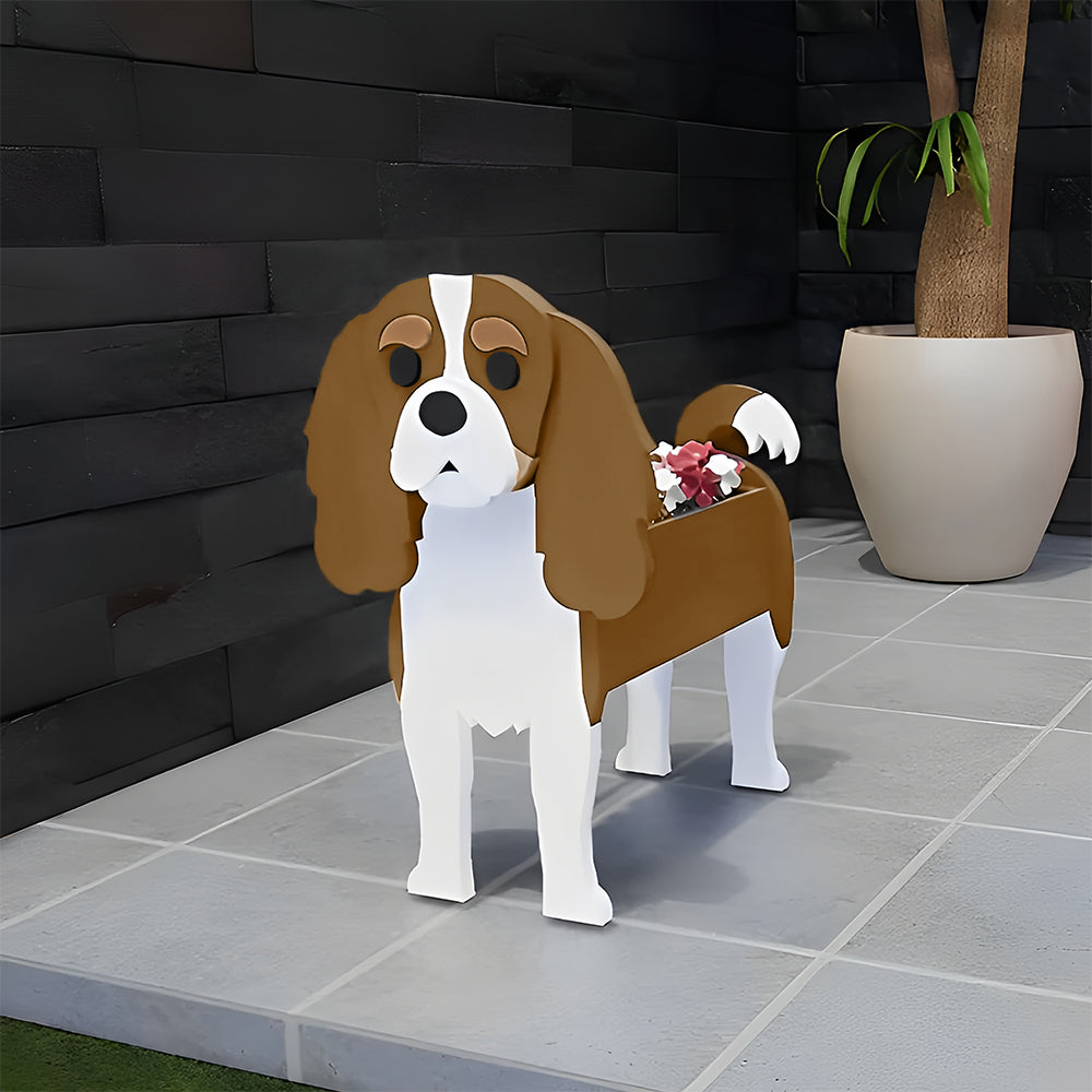 Fioriera Cavalier King