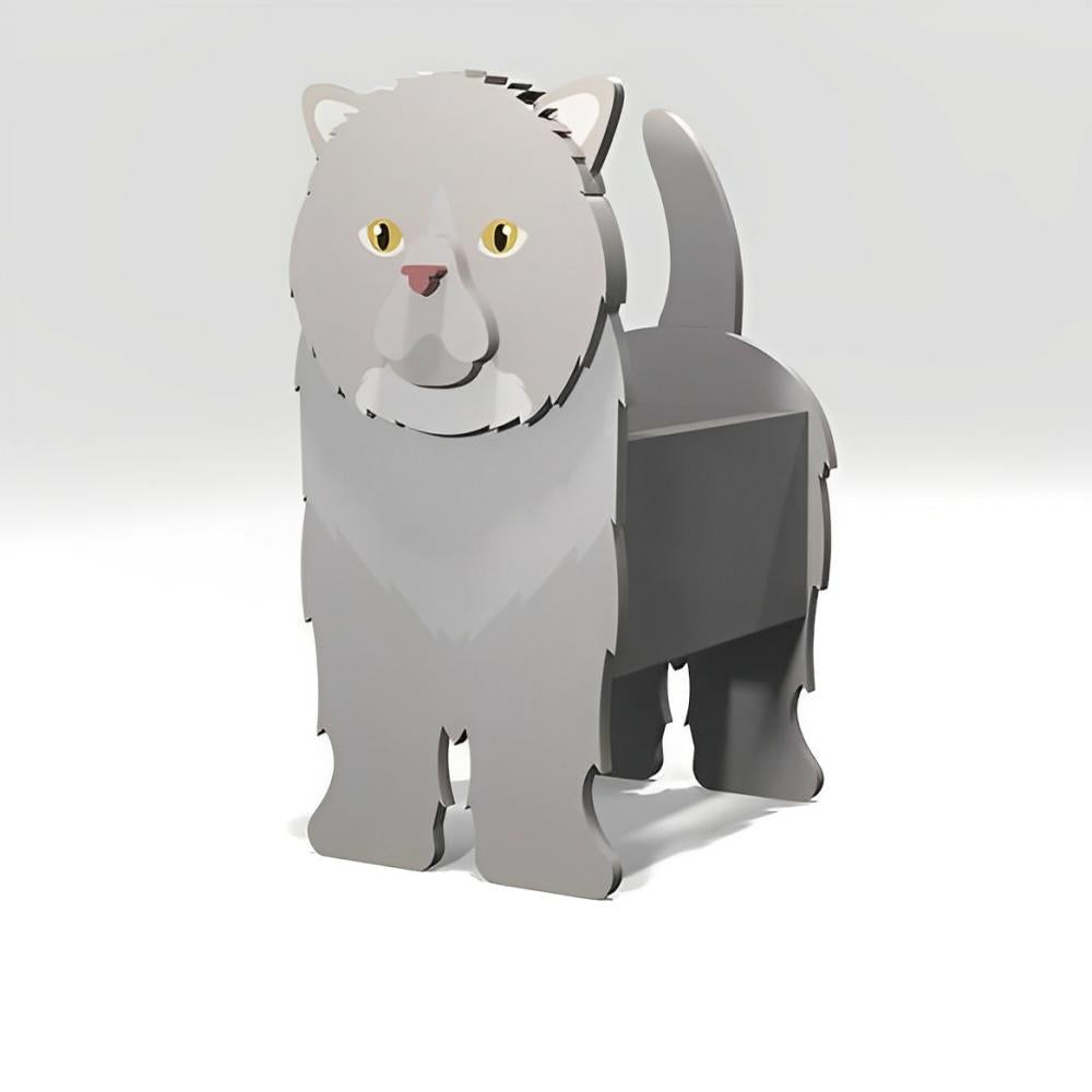 Fioriera Exotic Shorthair