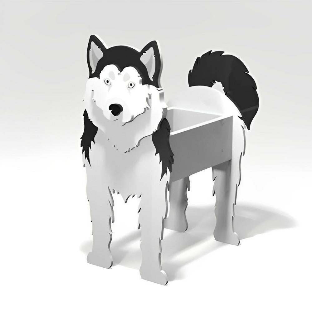 Fioriera Husky