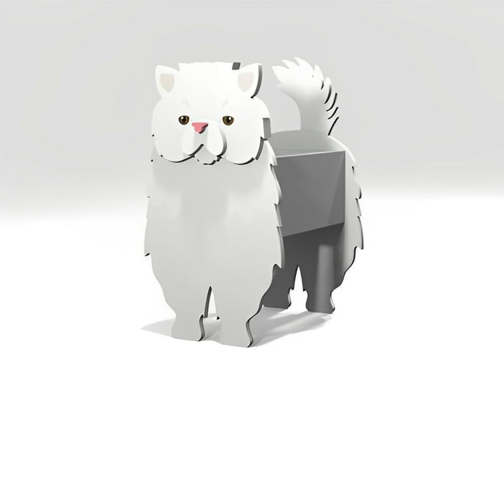 Fioriera Gatto Persiano