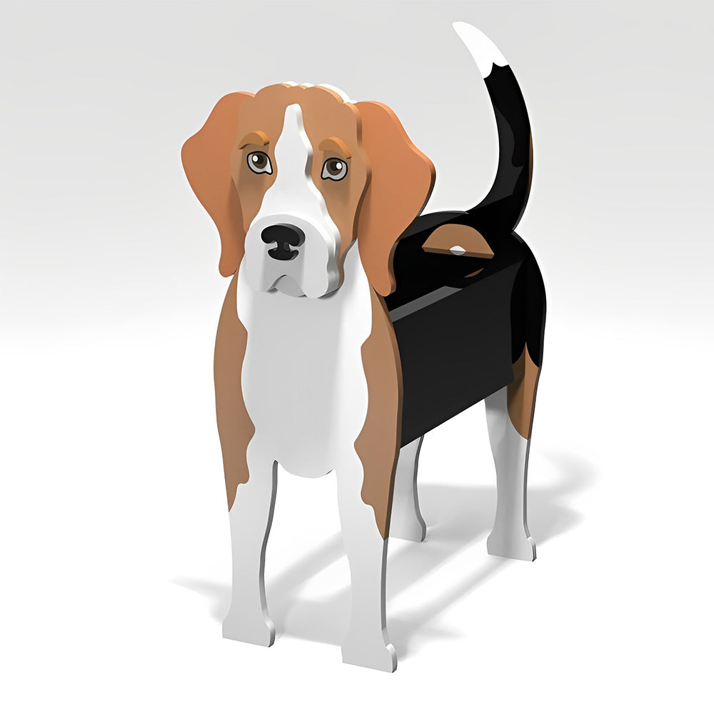 Fioriera Beagle