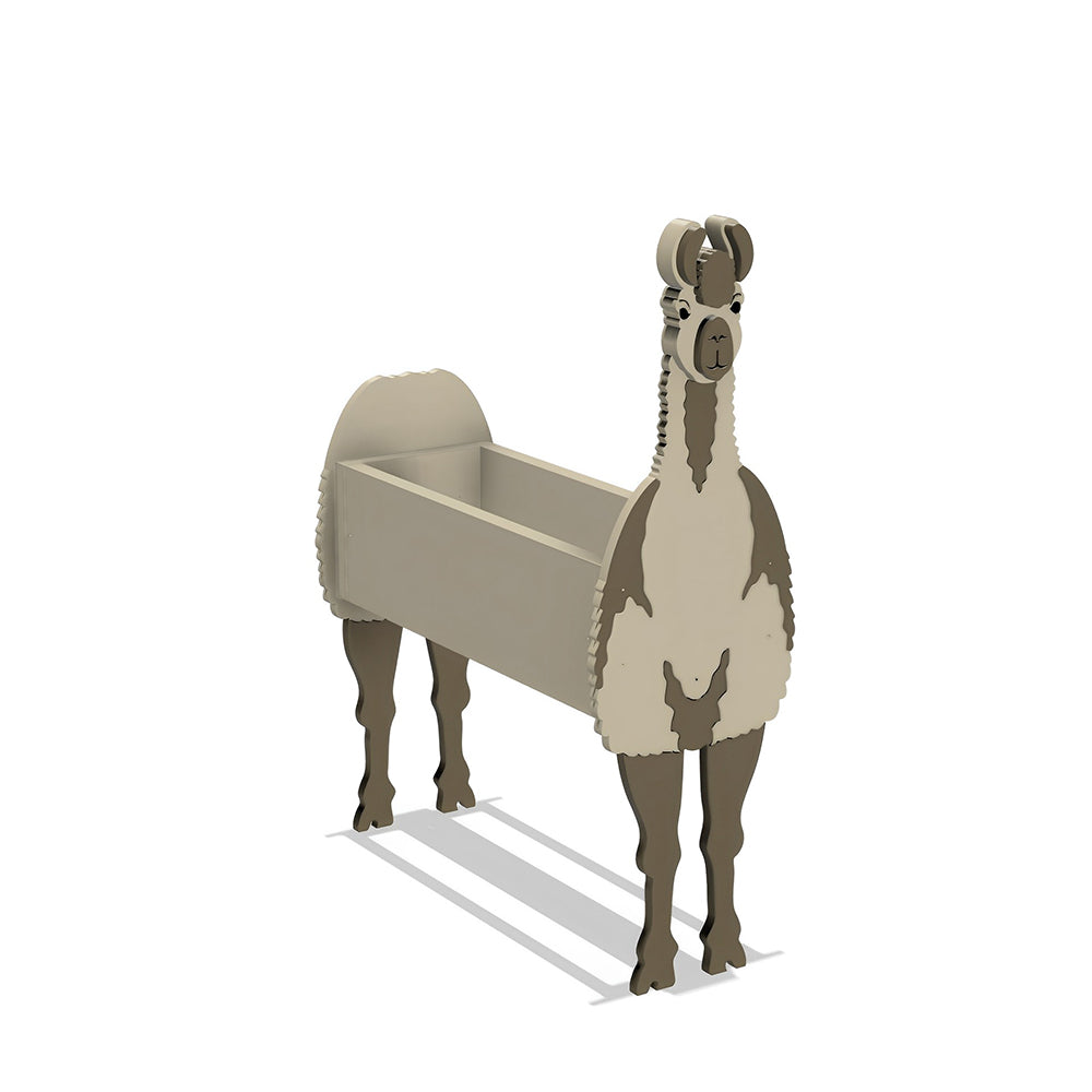 Fioriera Alpaca