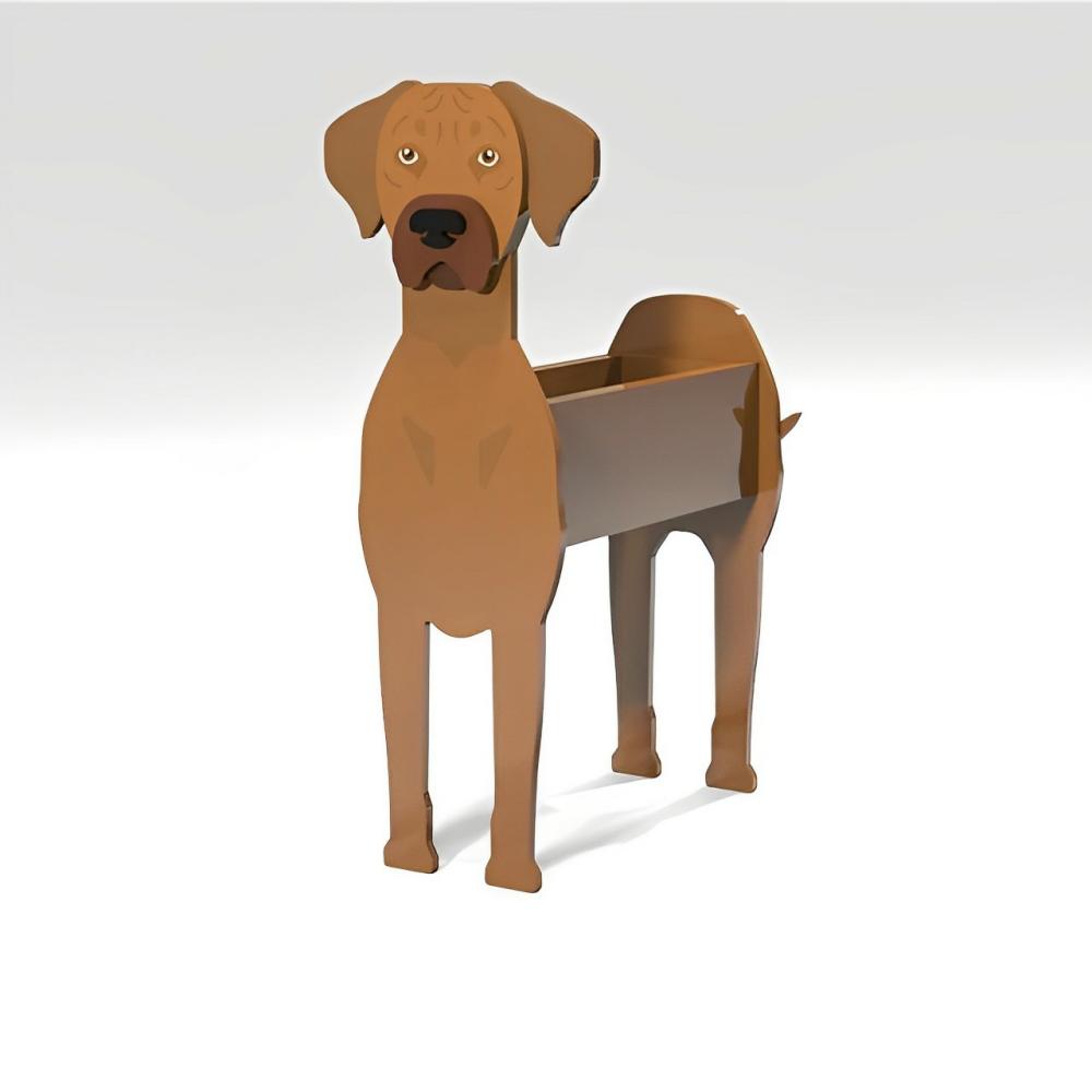 Fioriera Rhodesian Ridgeback