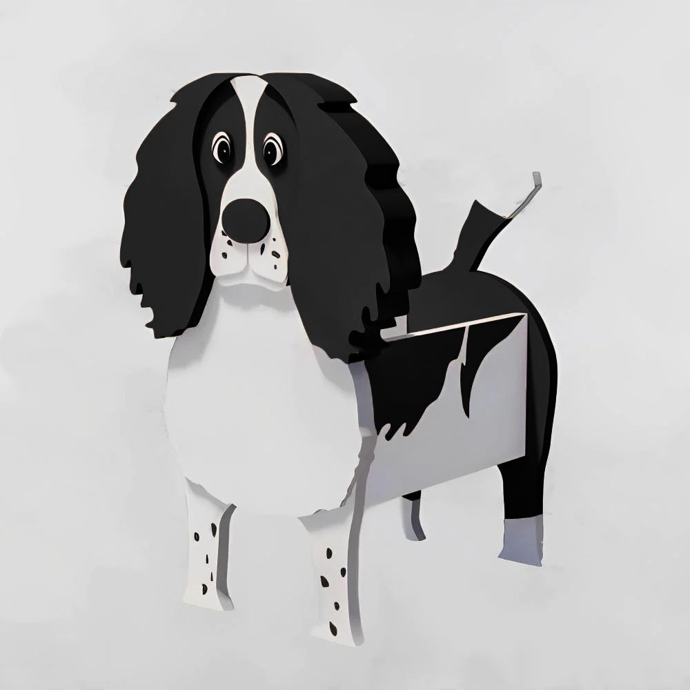 Fioriera Springer Spaniel