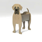 Fioriera Bullmastiff