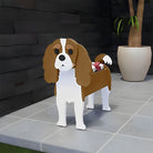 Fioriera Cavalier King