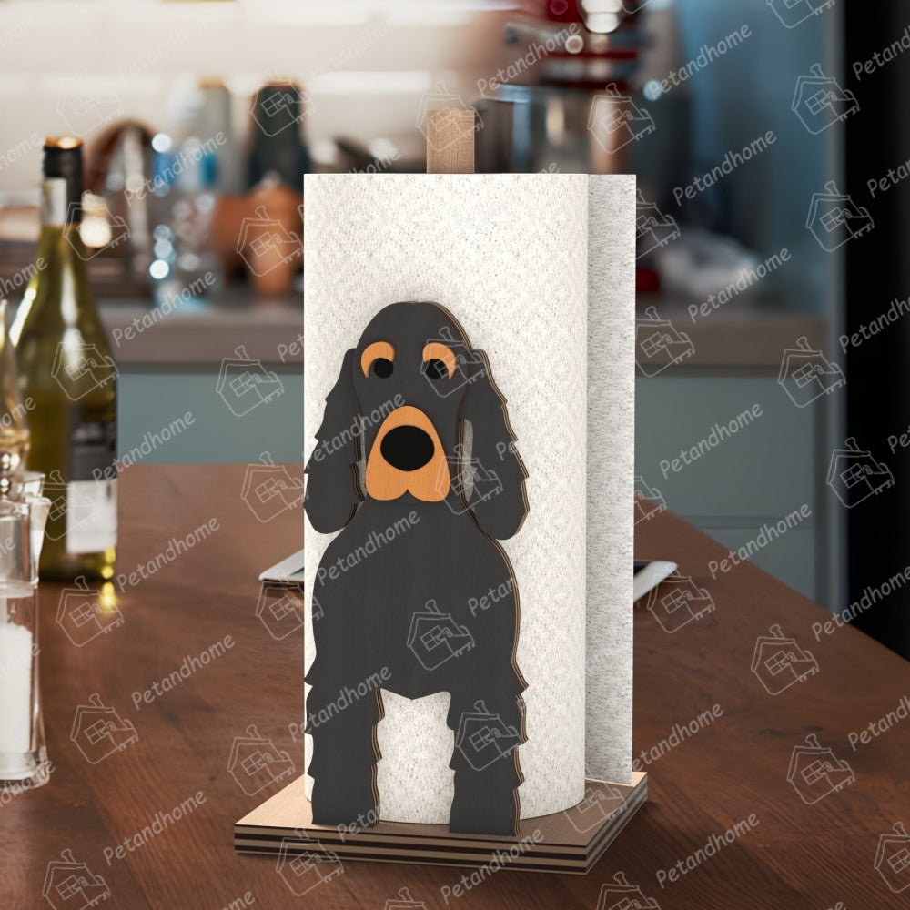 Portasalviette di Carta Cocker