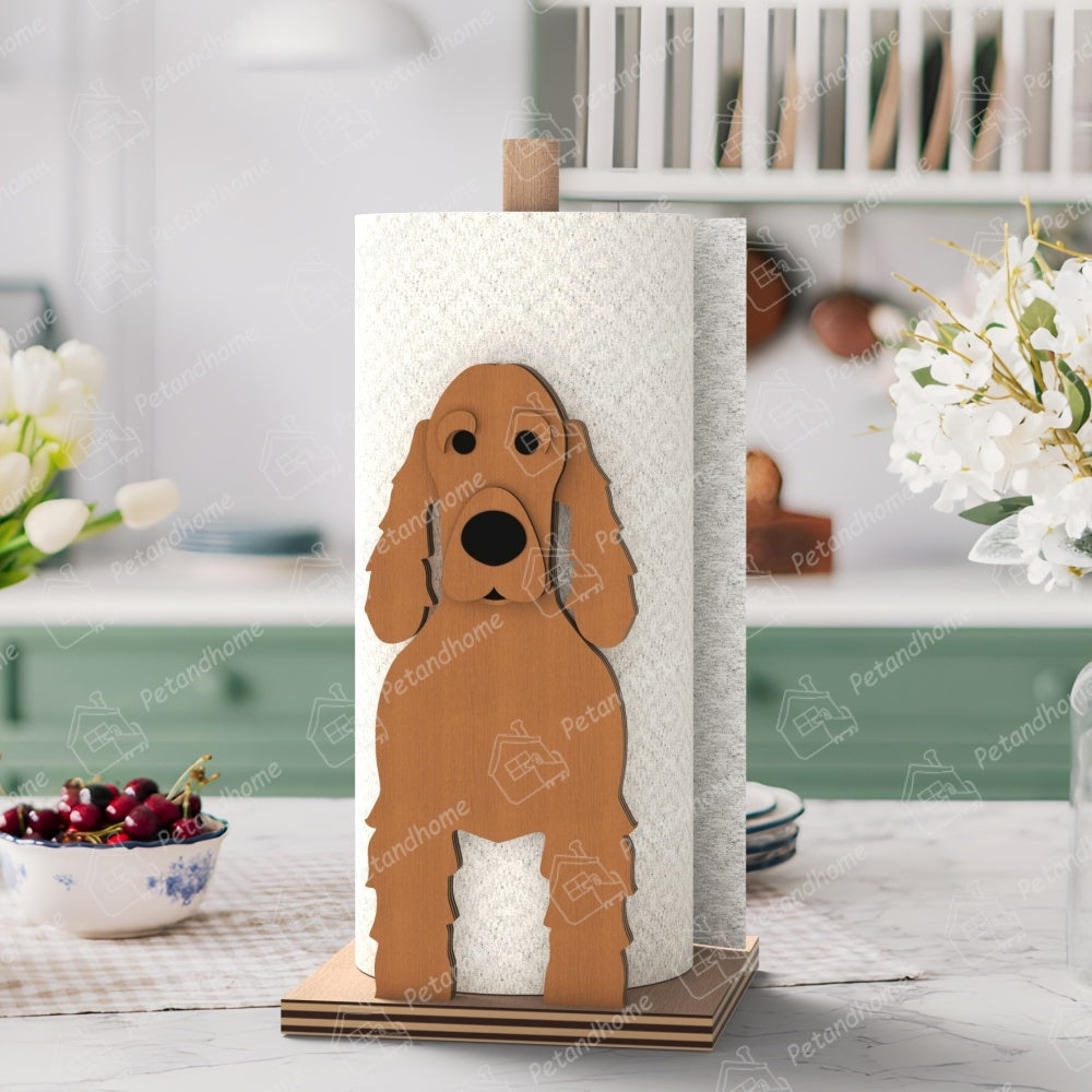 Portasalviette di Carta Cocker