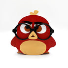 Wooden Cartoon Bird Eyeglass Holder