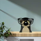Wooden Cartoon Otter Eyeglass Holder