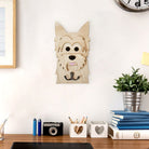 Gancio in legno Yorkshire