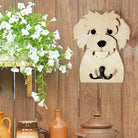 Gancio in legno Cavachon