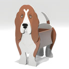 Fioriera Basset Hound