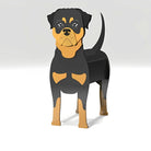 Fioriera Rottweiler