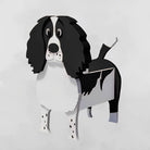 Fioriera Springer Spaniel